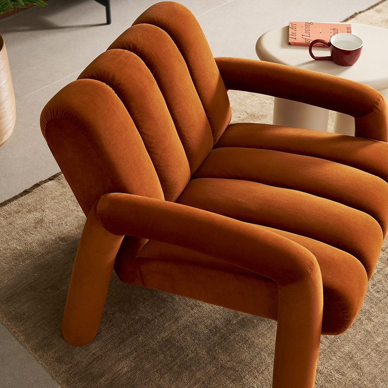 Tubbi Accent Chair