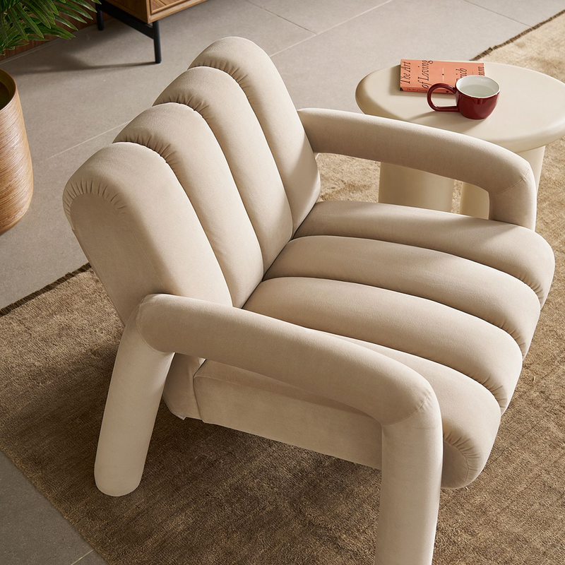 Tubbi Accent Chair