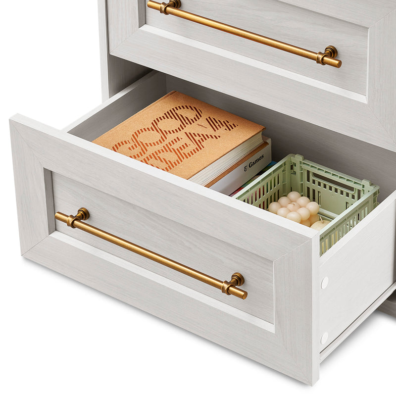 Blake 2-Drawer Nightstand