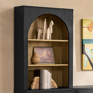 Black Oak hutch