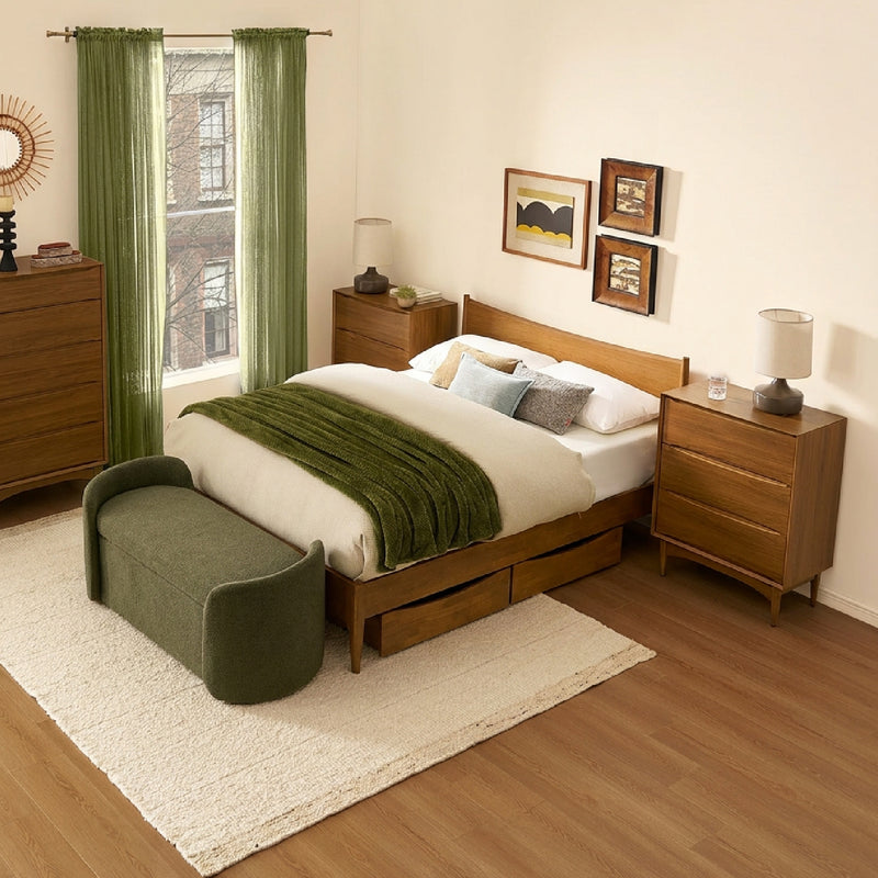 Sophie Storage Bench