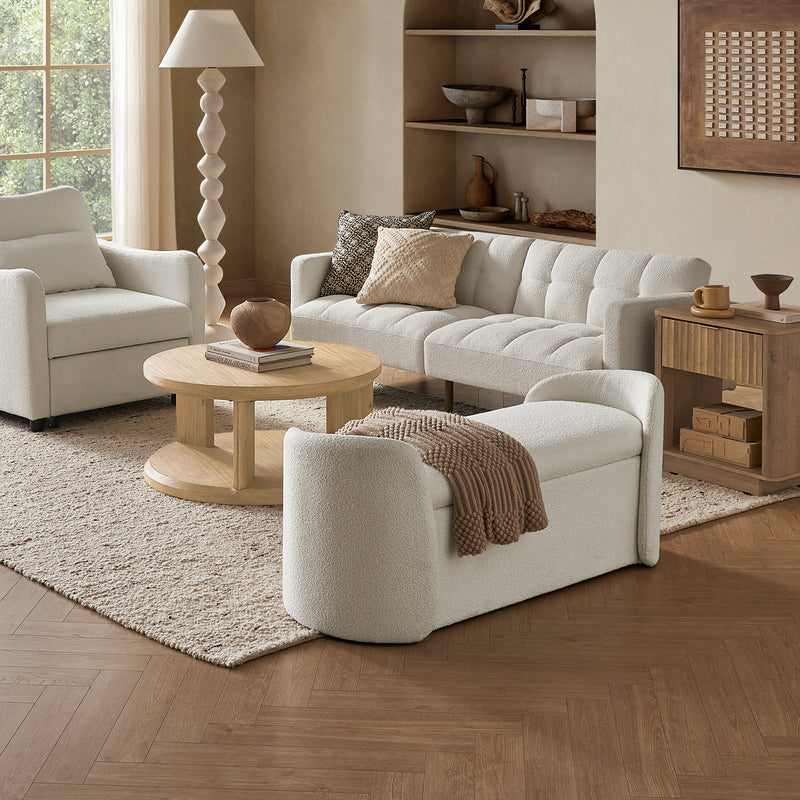 Sophie Storage Bench