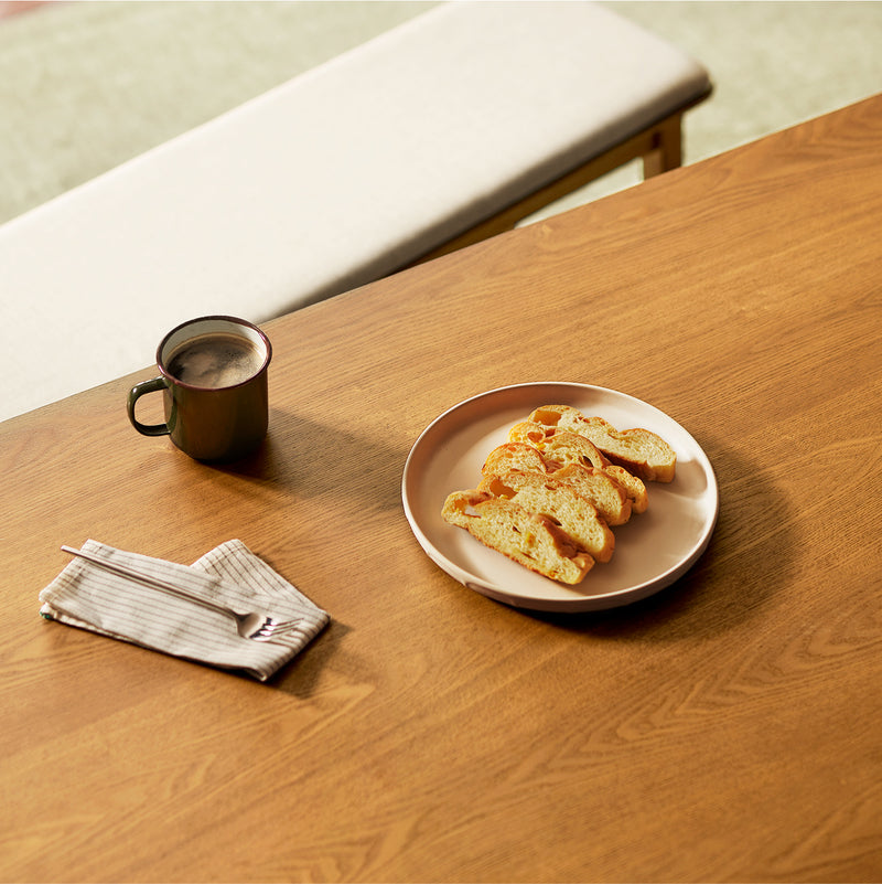 Retrovie Mid-Century Modern Dining Table (59