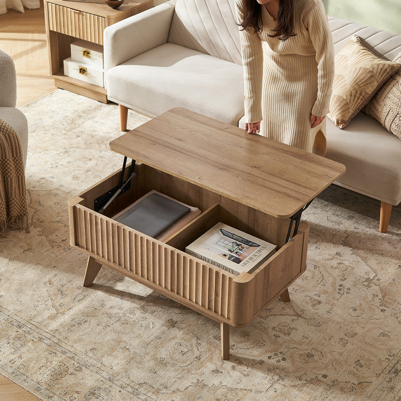 Brooklyn Lift Top Coffee Table