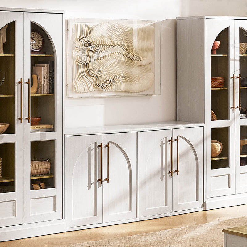 Blake Modular Storage Cabinet Arched