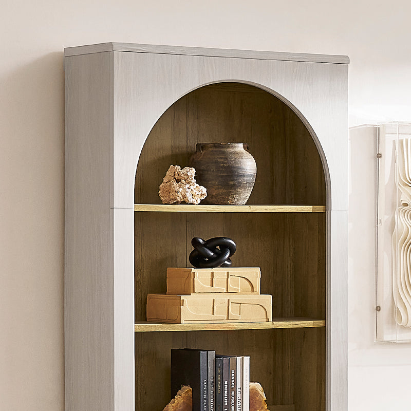 Blake 3 Drawer Dresser with Hutch