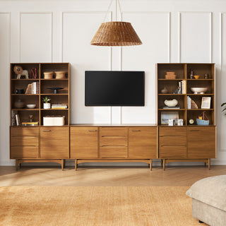 Retrovie Mid-Century Modern 39" Cabinet