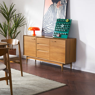 Retrovie Mid-Century Modern 59" Sideboard