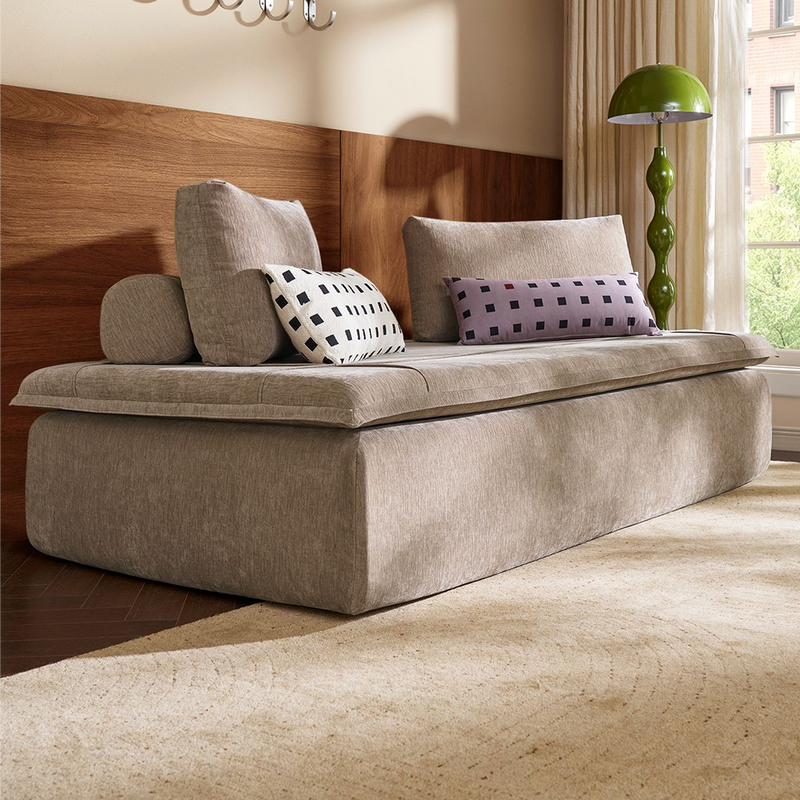 Pooof Block Modular Sofa, 2 Seater