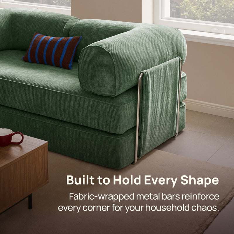 JelliCouch 3 Seater Sofa