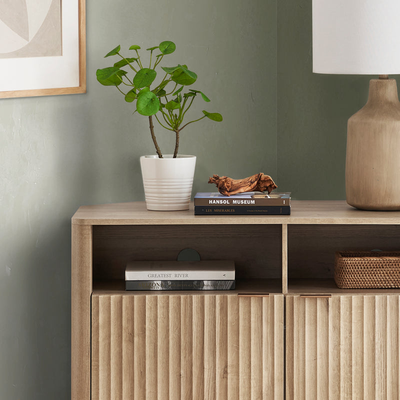 Brooklyn Corner TV Stand