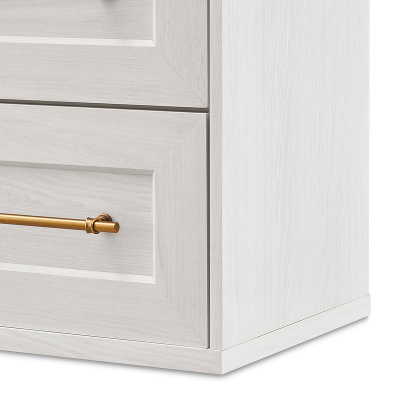 Blake 2-Drawer Nightstand