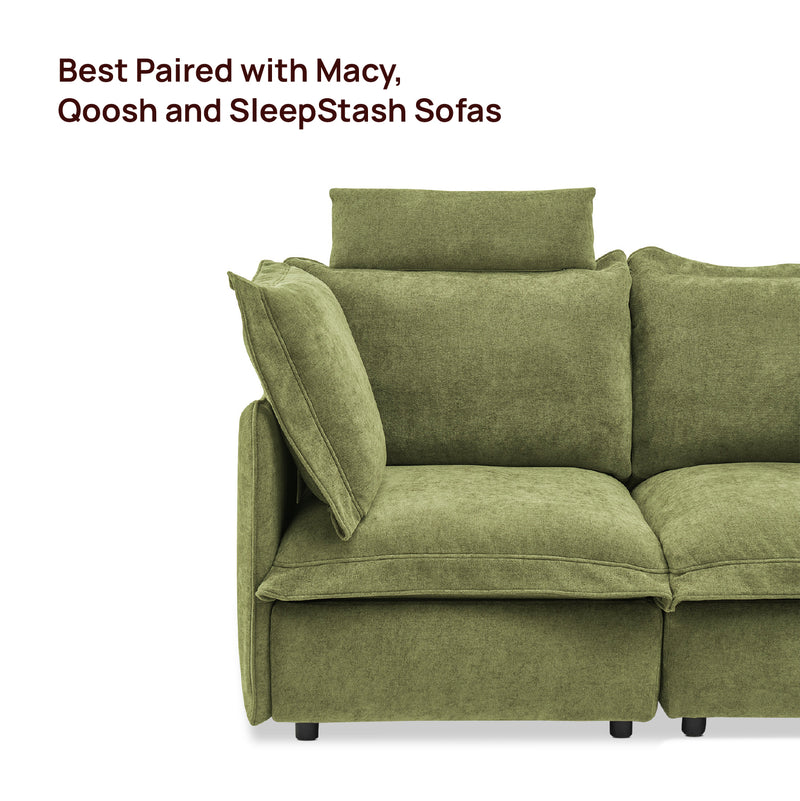 Modular Seat Headrest