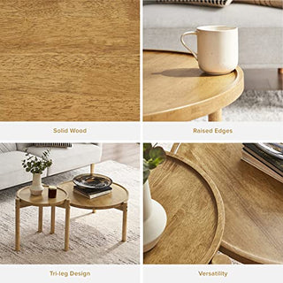 Dylan Nesting Coffee Table Set