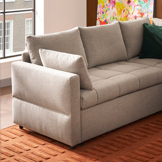 SleepStash Armrest Set