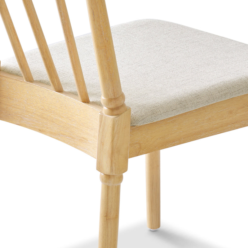 Elowen Farmhouse Dining Chair
