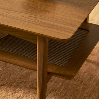 Retrovie Mid-Century Modern 40" Coffee Table