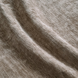 Macy Washable Slipcover Only (3 Seater), Taupe Chenille