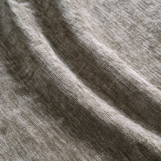 Macy Washable Slipcover Only (5 Seats), Keystone Gray Chenille