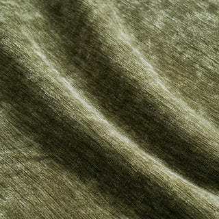 Macy Washable Slipcover Only (3 Seater), Moss Green Chenille