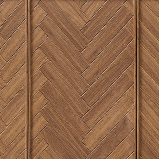 Axis Herringbone Headboard, Queen