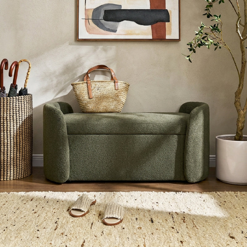 Sophie Storage Bench