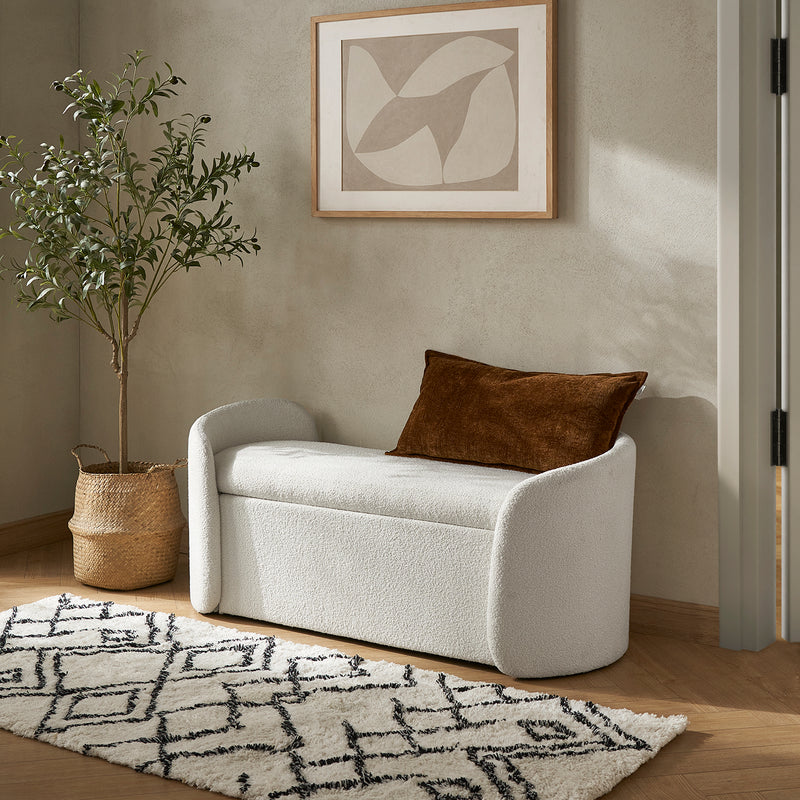 Sophie Storage Bench