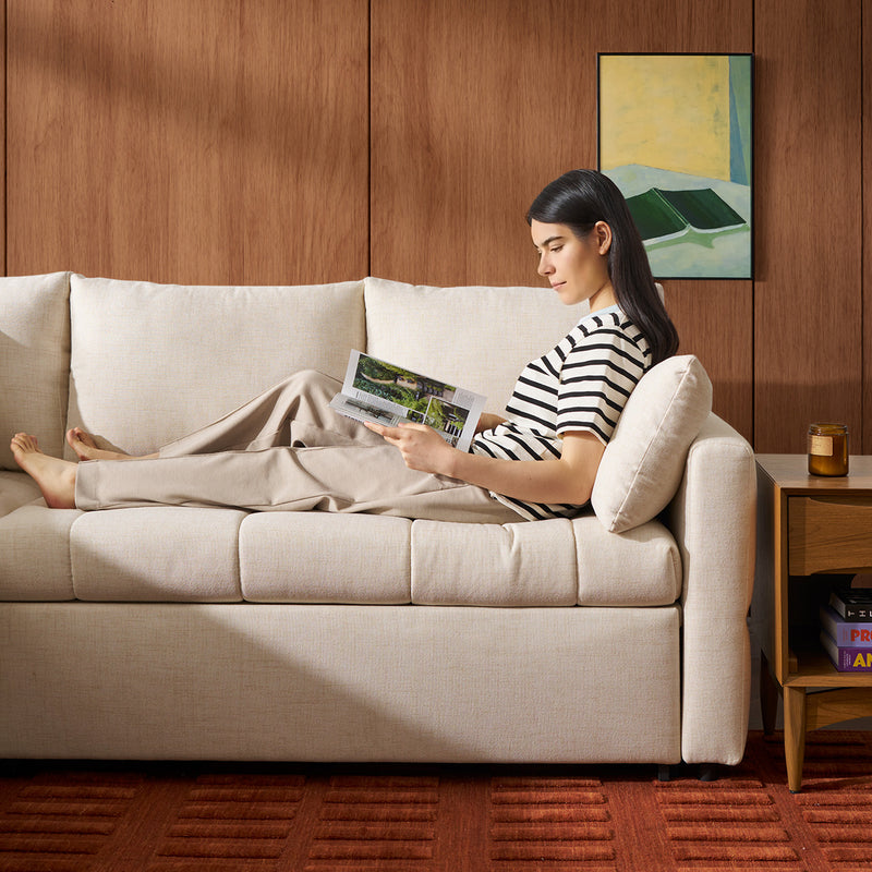 SleepStash 2 Seater Sofa Bed