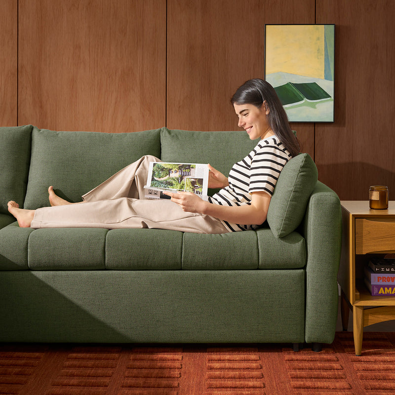 SleepStash 2 Seater Sofa Bed
