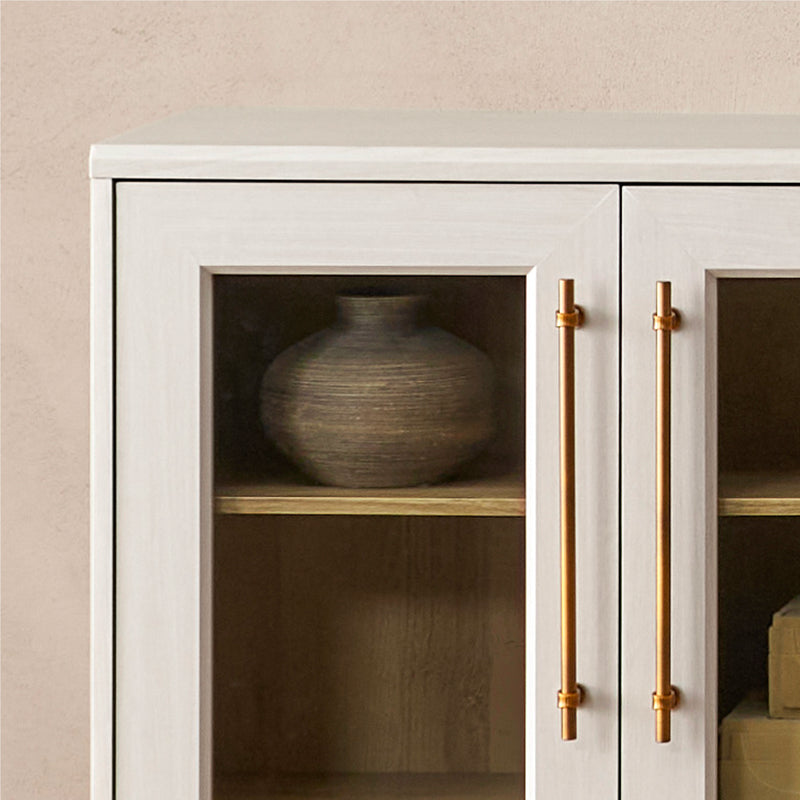 Blake Modular Storage Cabinet Acrylic