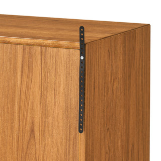 Retrovie Mid-Century Modern 3-Drawer Dresser