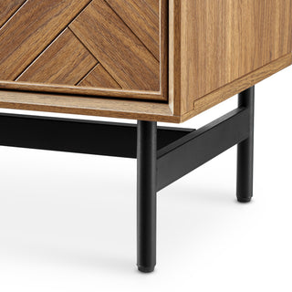 Axis Herringbone 59" TV Console