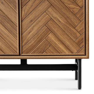 Axis Herringbone 69" TV Stand