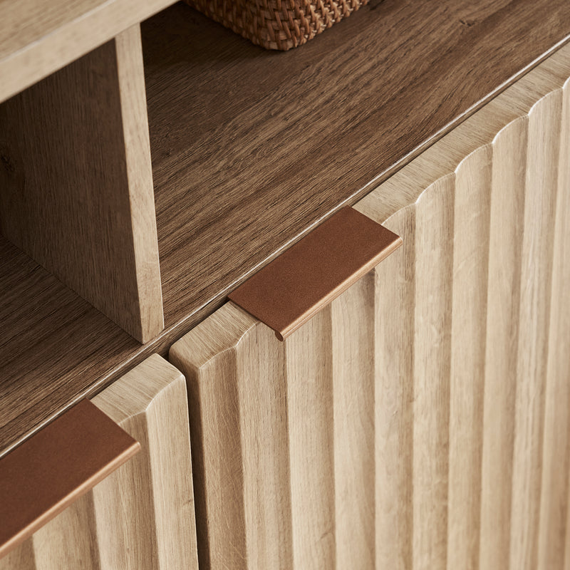 Brooklyn Corner TV Stand