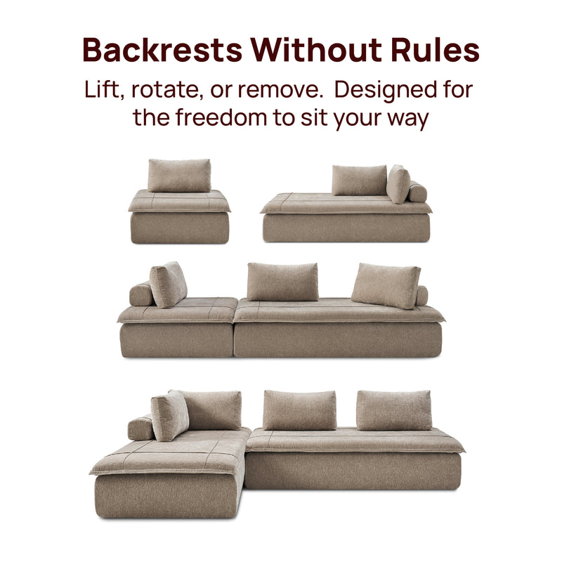Pooof Accent Chair