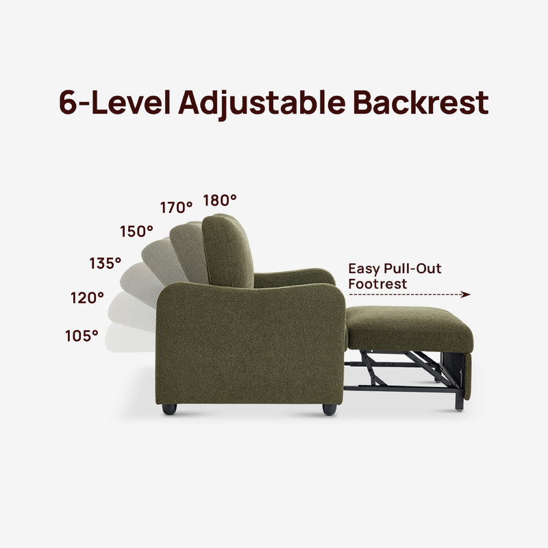 Sophie Sleeper Armchair