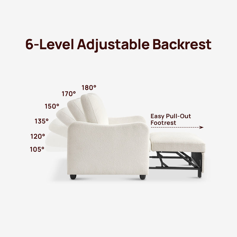 Sophie Sleeper Armchair