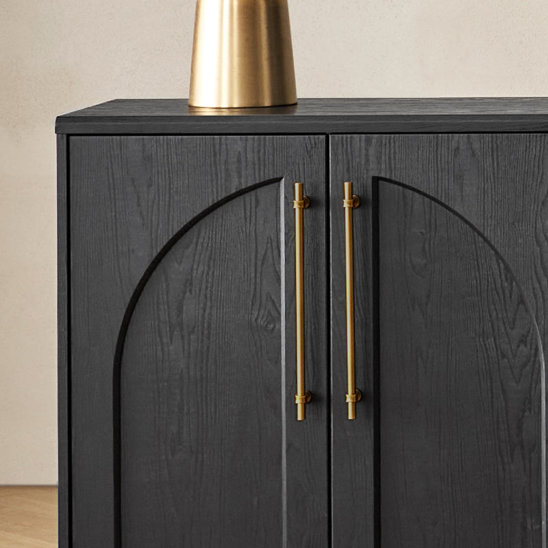 Blake L Shape Entertainment Center Style 2