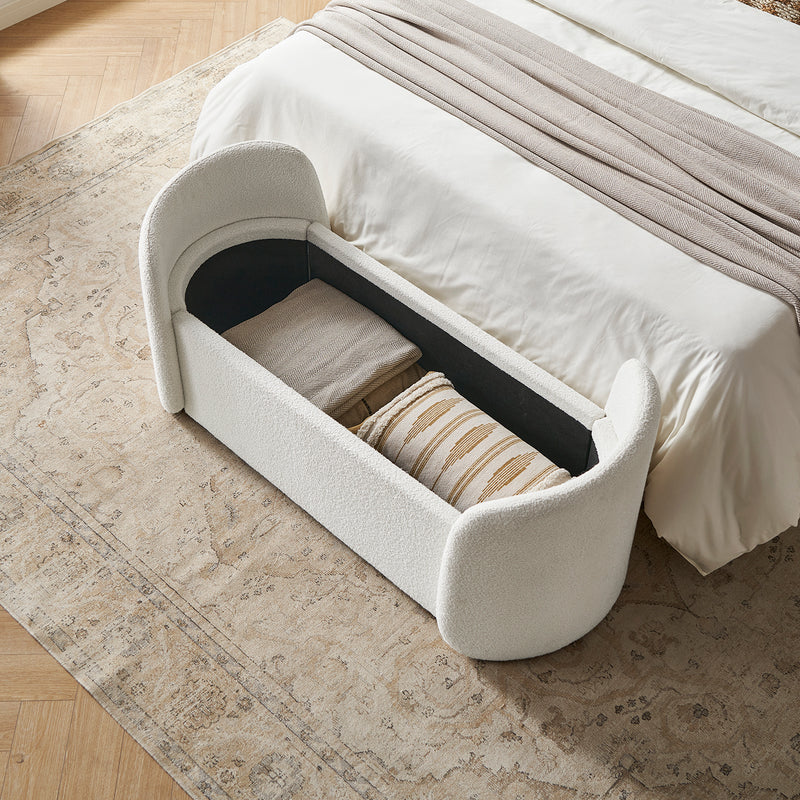 Sophie Storage Bench