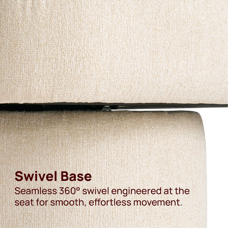 Orbix Swivel Chair