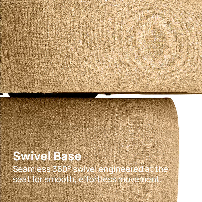 Orbix Swivel Chair