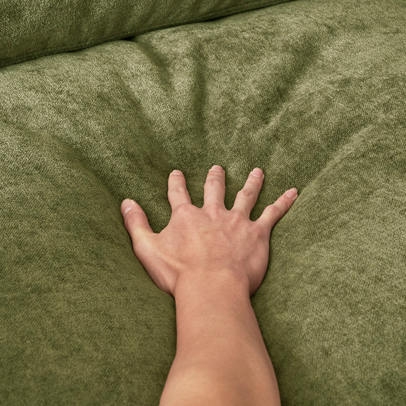 Qoosh 9-Seat Cloud Pit Sectional