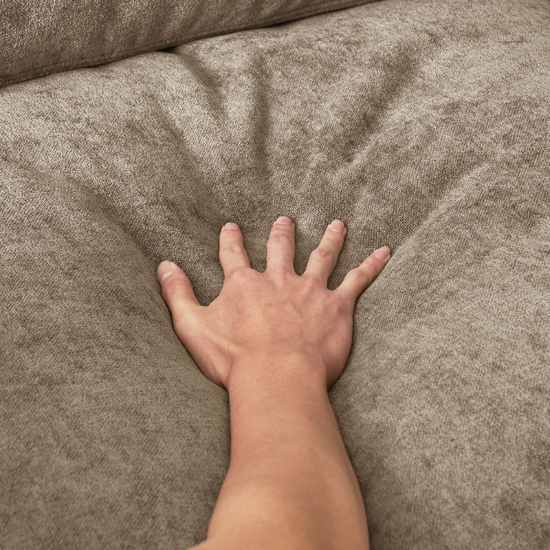 Qoosh 9-Seat Cloud Pit Sectional