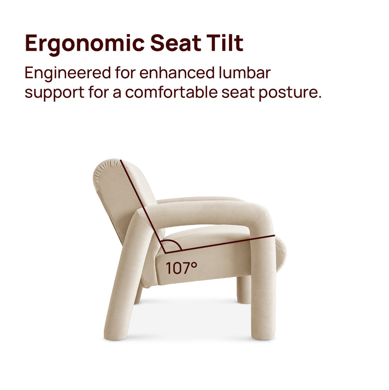 Tubbi Accent Chair