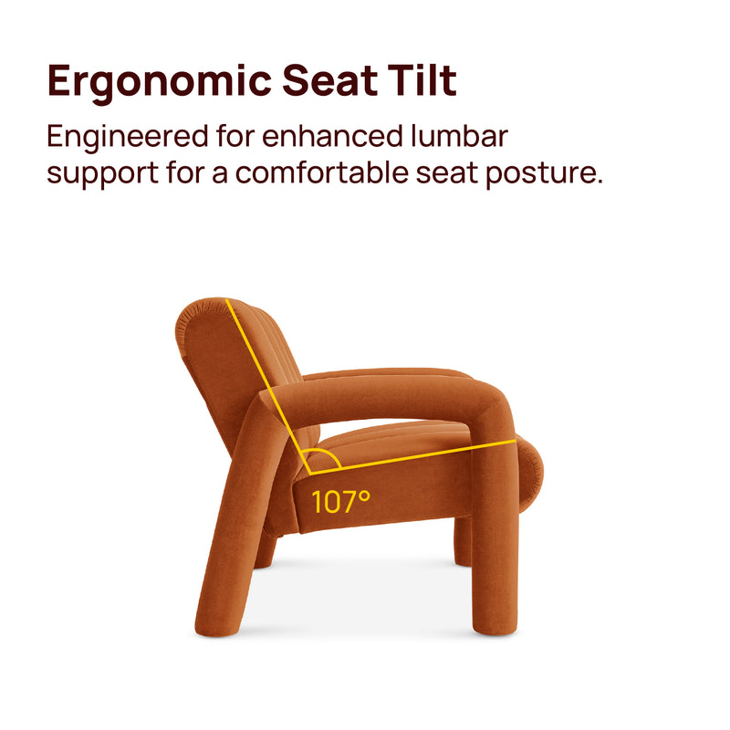 Tubbi Accent Chair