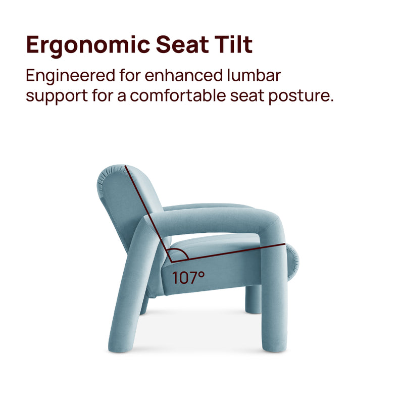 Tubbi Accent Chair