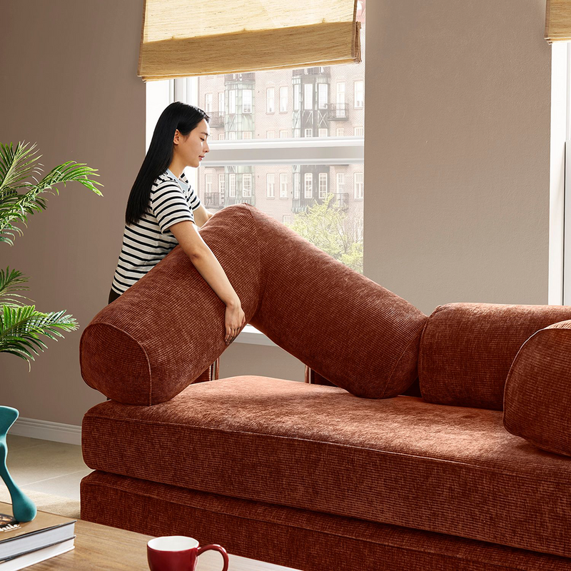 JelliCouch 3 Seater Sofa