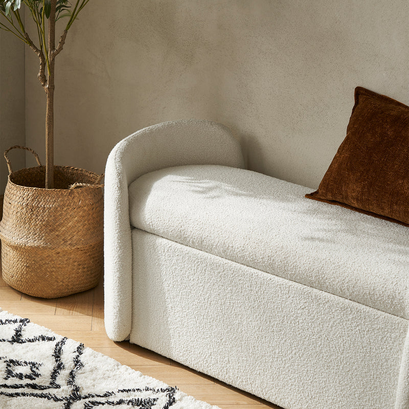 Sophie Storage Bench