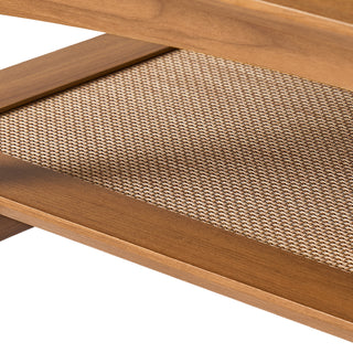 Retrovie Mid-Century Modern 40" Coffee Table