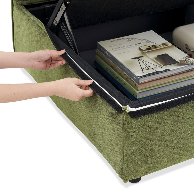 Qoosh Slipcover Only - Armrest Set